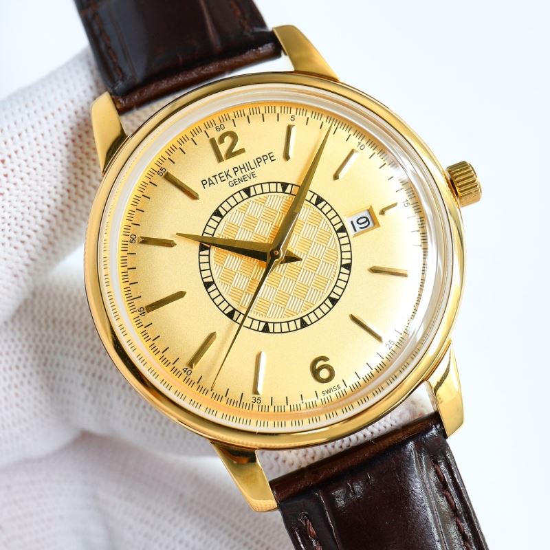 PATEK PHILIPPE Watches